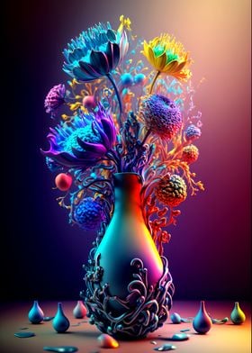 Fantasy Flower