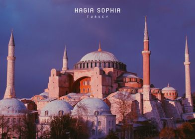 Hagia Sophia 