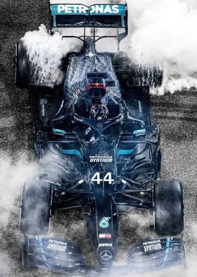 F1 Mercedes