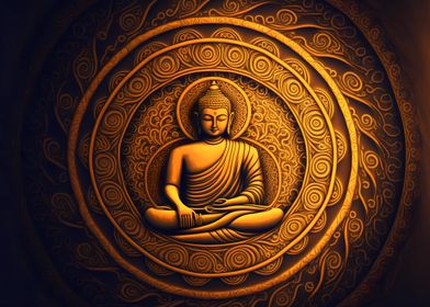 Spiritual Awakening buddha