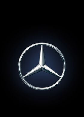 Mercedes Benz Logo