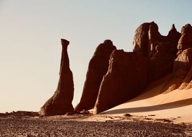 great desert