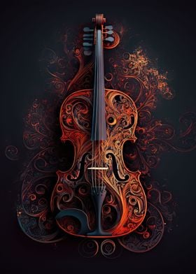 anime cello wallpaper