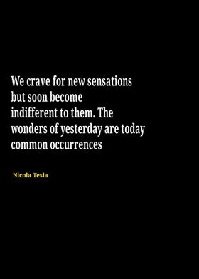 Nicola Tesla Quotes