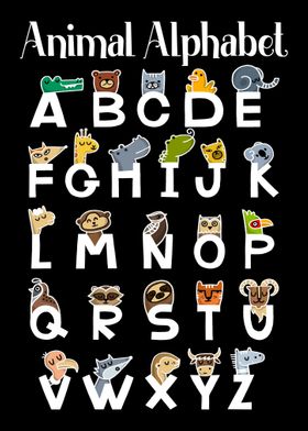 Alphabet Learning Kids