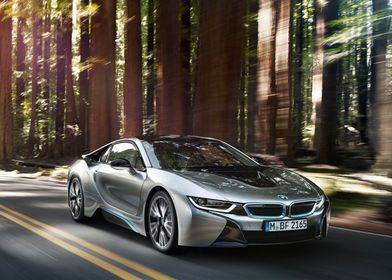 BMW i8