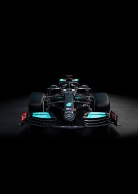 Mercedes F1