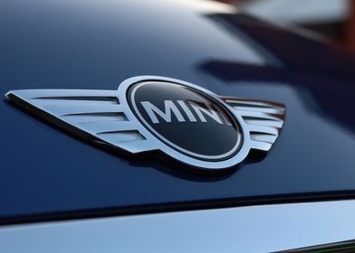 Mini Cooper Logo