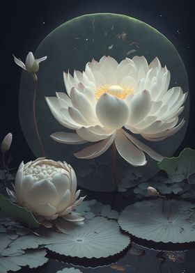 Lotus Flower 