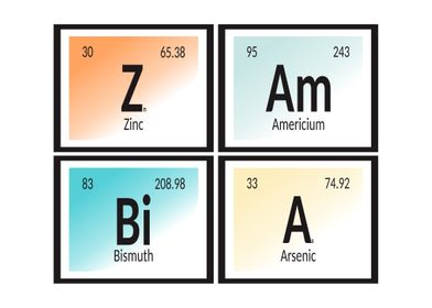 Zambia Elements