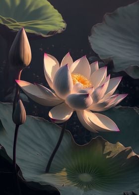 Lotus Flower 