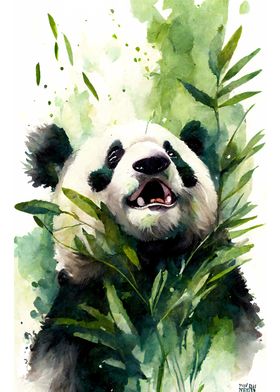 Passive panda