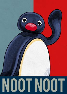 Penguin Noot Noot