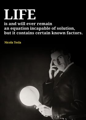 Nicola Tesla Quotes