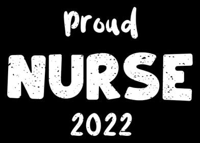 Proud Nurse 2022