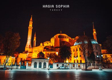 Hagia Sophia  