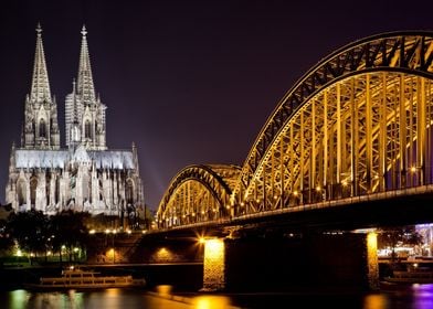 Bridge on germany