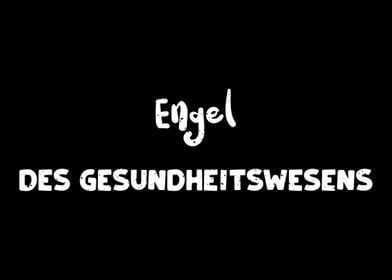 Engel Des Gesundheitswesen