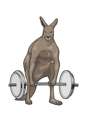 Kangaroo Bodybuilding 