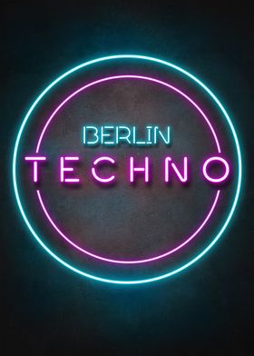 BERLIN TECHNO