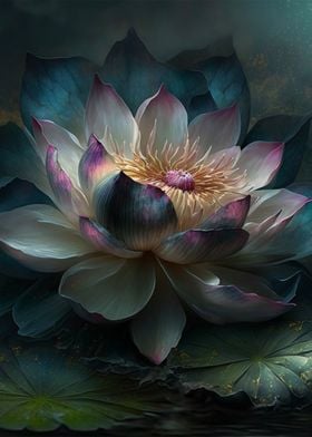 Lotus Flower 