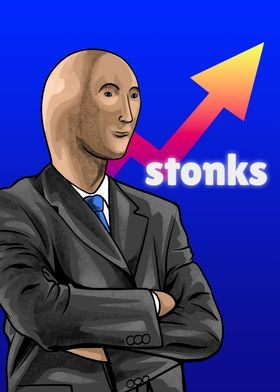 Stonks Meme