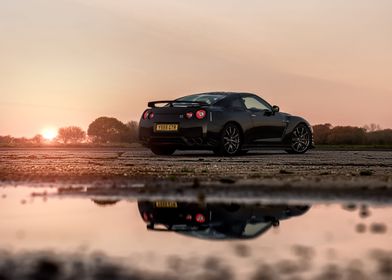 Nissan GTR