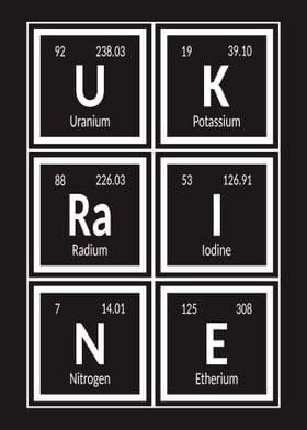 Ukraine Elements