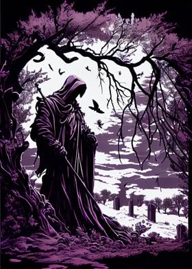 Death in Lilac