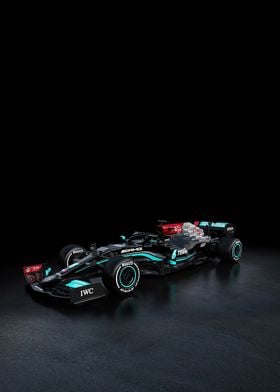 F1 Mercedes