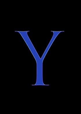 Y letter