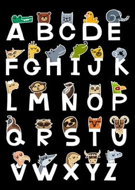 Alphabet Learning Kids