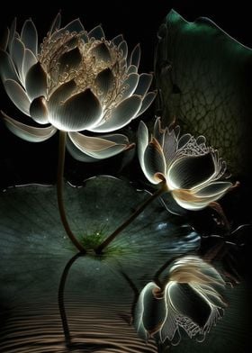 Lotus Flower 