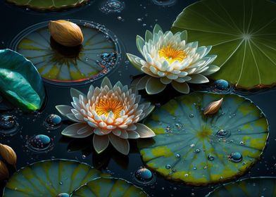 Lotus Flower 