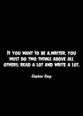 Stephen King Quotes