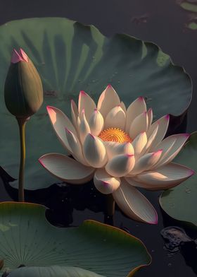 Lotus Flower 