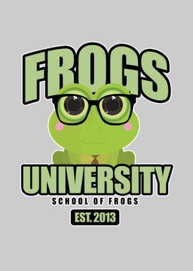 Frogs University