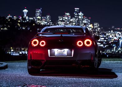 Nissan GTR