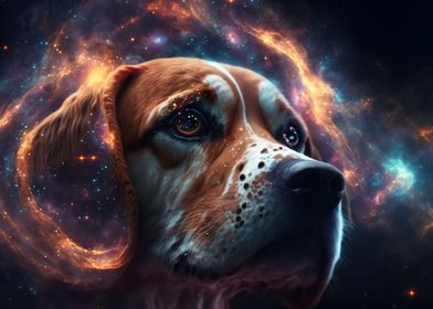 Spirit Animal Beagle