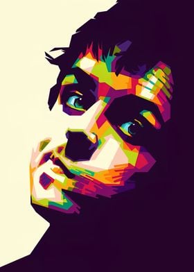 Billie Joe Artwork