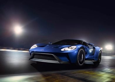 Ford GT