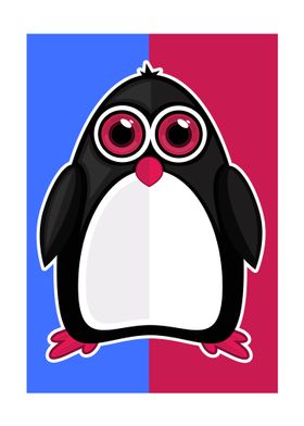 Penguin Retro