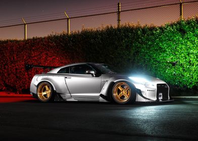 Nissan GTR