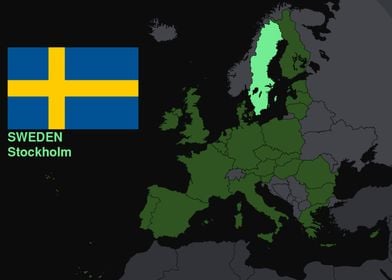 Travel to Sweden