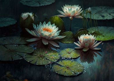 Lotus Flower 