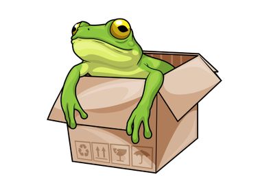 Frog Box