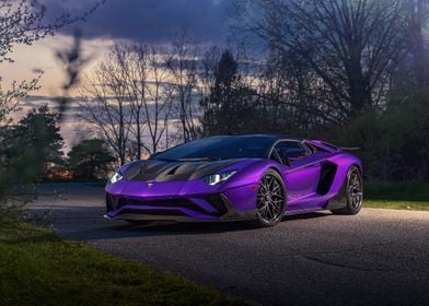 lamborghini aventador 