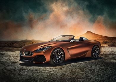 BMW Concept Z4