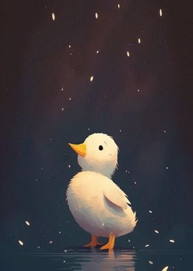 Dreamy Duckling 01