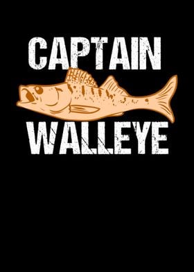 Captain Walleye